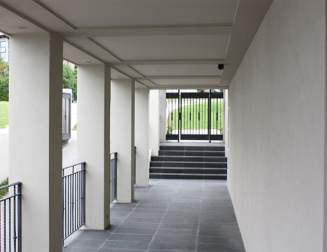 Brighton Terrace by Plaster Solutions