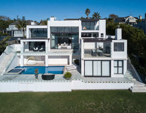 Burwood Crescent by Plaster Solutions