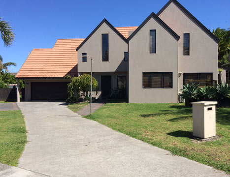 Conifer Grove by Plaster Solutions