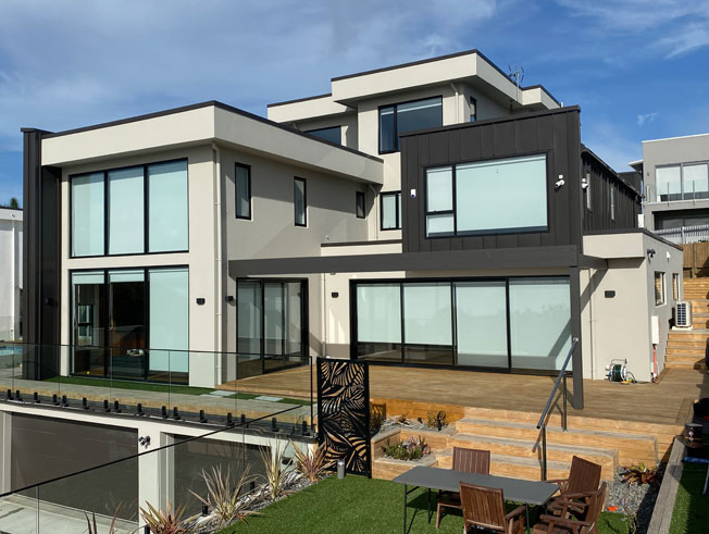 Karemoana Drive by Plaster Solutions