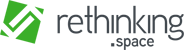 Rethinking Space Logo