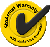Plaster Solutions StoArmat Warranty
